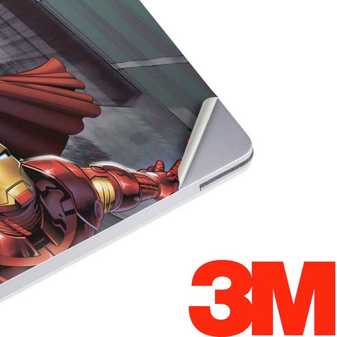 Marvel Avengers Attack Surface Laptop 2 Skin